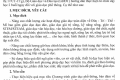 HƯỚNG DẪN TỔ CHỨC DẠY HỌC 2 BUỔI/ NGÀY ĐỐI VỚI GIÁO DỤC PHỔ THÔNG NĂM HỌC 2025 – 2026